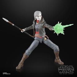Figura Nightsister Merrin Jedi Survivor Star Wars 15cm