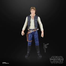 Figura Han Solo Una Nueva Esperanza Star Wars 15cm