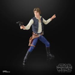 Figura Han Solo Una Nueva Esperanza Star Wars 15cm