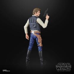 Figura Han Solo Una Nueva Esperanza Star Wars 15cm
