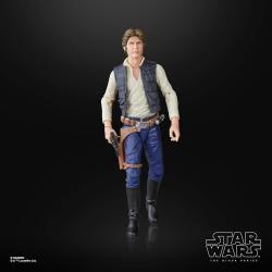 Figura Han Solo Una Nueva Esperanza Star Wars 15cm