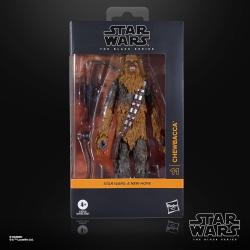 Figura Chewbacca Una Nueva Esperanza Star Wars 15cm