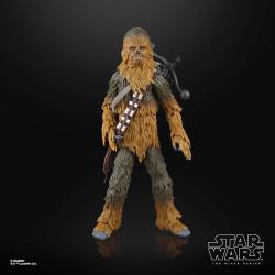 Figura Chewbacca Una Nueva Esperanza Star Wars 15cm