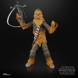 Figura Chewbacca Una Nueva Esperanza Star Wars 15cm