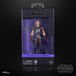 Figura Dash Rendar Sombras del Imperio Star Wars 15cm