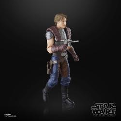 Figura Dash Rendar Sombras del Imperio Star Wars 15cm