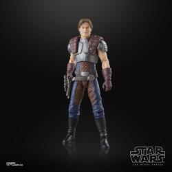 Figura Dash Rendar Sombras del Imperio Star Wars 15cm