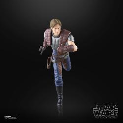 Figura Dash Rendar Sombras del Imperio Star Wars 15cm