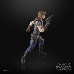 Figura Dash Rendar Sombras del Imperio Star Wars 15cm