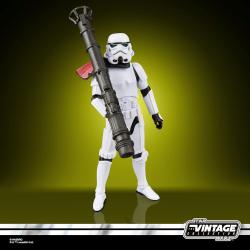 Figura Rocket Launcher Trooper Jedi Survivor Star Wars 9,5cm