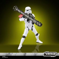 Figura Rocket Launcher Trooper Jedi Survivor Star Wars 9,5cm