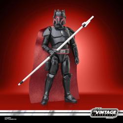 Figura Moff Gideon Dark Trooper Armor The Mandalorian Star Wars 9,5cm