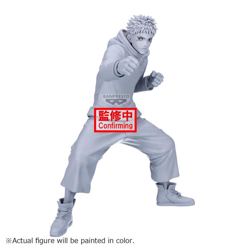 Figura Yuji Itadori Grandista Jujutsu Kaisen 23cm