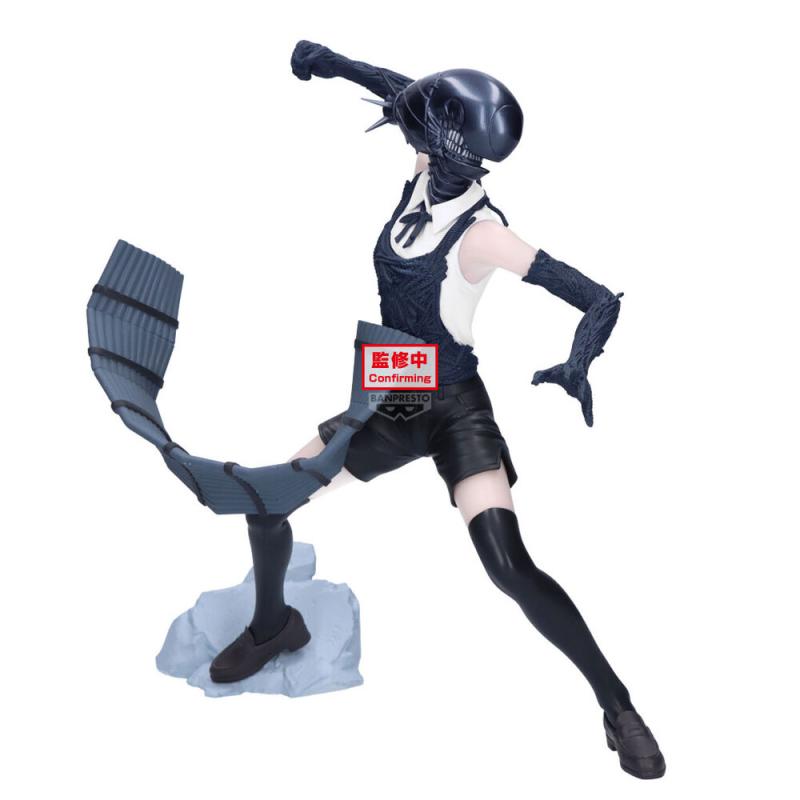 Figura Bomb Grandista Movie Chainsaw Man 20cm