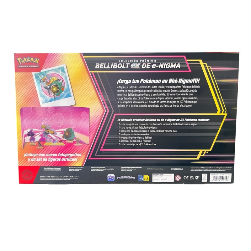 coleccion-premium-bellibolt-ex