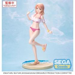 Figura Iroha Isshiki Midsummer Luminasta Tokyo Bay My Teen Romantic Comedy Snafu Climax 20cm