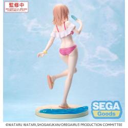Figura Iroha Isshiki Midsummer Luminasta Tokyo Bay My Teen Romantic Comedy Snafu Climax 20cm
