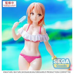 Figura Iroha Isshiki Midsummer Luminasta Tokyo Bay My Teen Romantic Comedy Snafu Climax 20cm