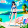 Figura Yukino Yukinoshita Midsummer Luminasta Tokyo Bay My Teen Romantic Comedy Snafu Climax 20cm