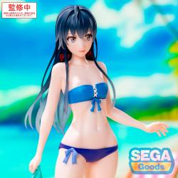 Figura Yukino Yukinoshita Midsummer Luminasta Tokyo Bay My Teen Romantic Comedy Snafu Climax 20cm