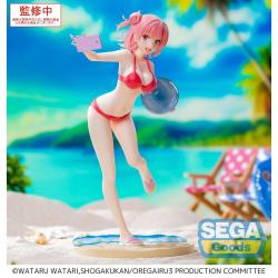 Figura Yui Yuigahama Midsummer Luminasta Tokyo Bay My Teen Romantic Comedy Snafu Climax 19cm