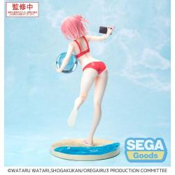 Figura Yui Yuigahama Midsummer Luminasta Tokyo Bay My Teen Romantic Comedy Snafu Climax 19cm