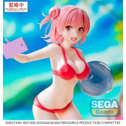 Figura Yui Yuigahama Midsummer Luminasta Tokyo Bay My Teen Romantic Comedy Snafu Climax 19cm