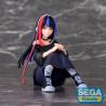 Figura Haru Asanushi PM Perching Kamitsubaki City Under Construction 9cm