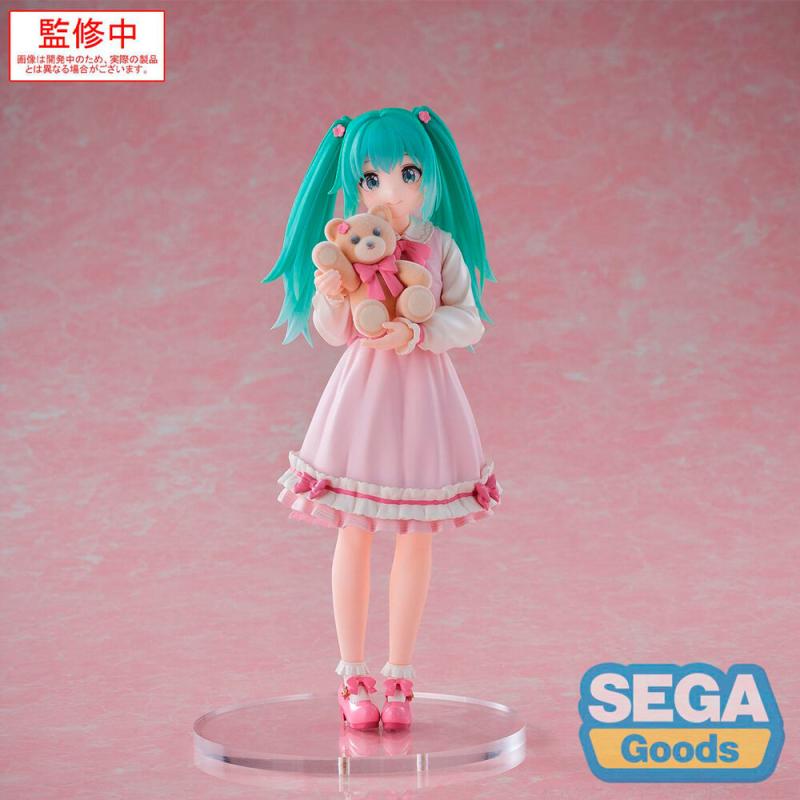 Figura Hatsune Miku Luminasta Conceptual Volume 3 18cm