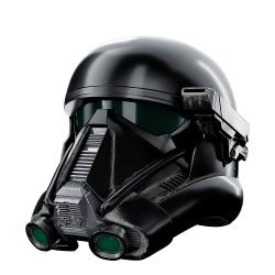 Casco electronico Imperial Death Trooper Star Wars