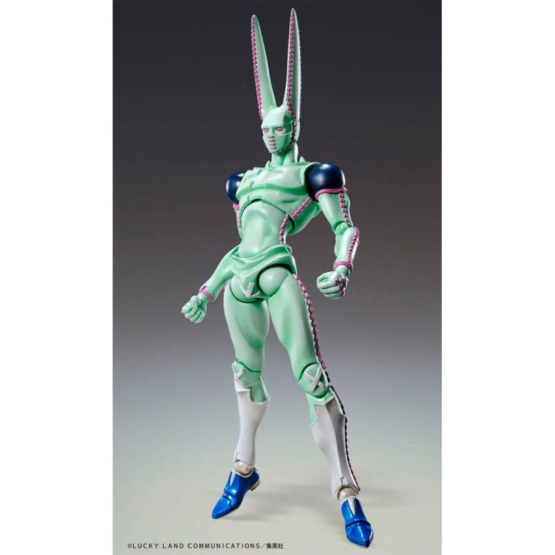 Figura D4C Chozokado Jojos Bizarre Adventure Part 7 20cm