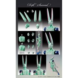 Figura D4C Chozokado Jojos Bizarre Adventure Part 7 20cm