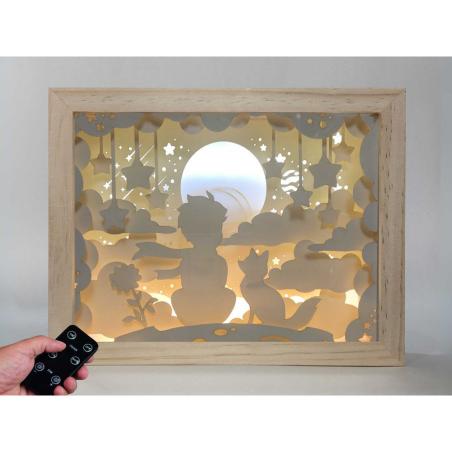 Lampara El principito