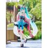 Hatsune Miku Estatua Neo Tokyo Series Kimono 22 cm