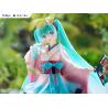 Hatsune Miku Estatua Neo Tokyo Series Kimono 22 cm