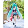 Hatsune Miku Estatua Neo Tokyo Series Kimono 22 cm