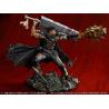 Berserk Estatua PVC 1/7 Guts Black Swordsman Ver. 26 cm