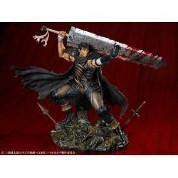 Berserk Estatua PVC 1/7 Guts Black Swordsman Ver. 26 cm