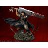 Berserk Estatua PVC 1/7 Guts Black Swordsman Ver. 26 cm