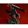 Berserk Estatua PVC 1/7 Guts Black Swordsman Ver. 26 cm