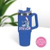 Lilo & Stitch Vaso Tumbler Stitch Blue