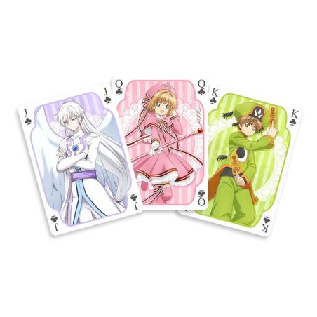Cardcaptor Sakura Clear Card Baraja