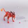 Figura Red XIII Final Bring Fantasy VII 9cm