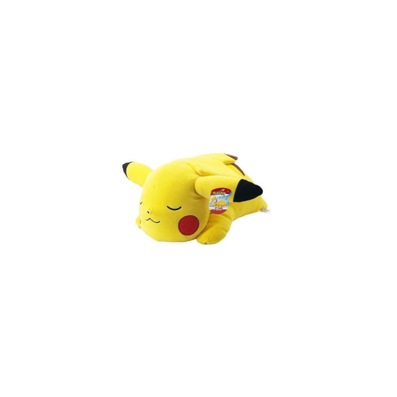 Pokémon Peluche Pikachu dormido 45 cm