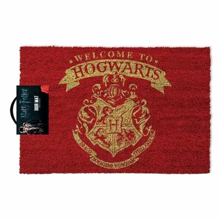 Felpudo Harry Potter Welcome to Hogwarts