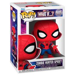 Figura POP Marvel What If Zombie Spiderman
