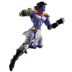 Figura Ichibansho Star Platinum Standoom Jojos Bizarre Adventure 27cm
