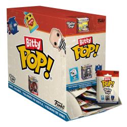 Retro Toys Display de 32 Figuras Bitty POP! Vinyl PDQ 2,5 cm