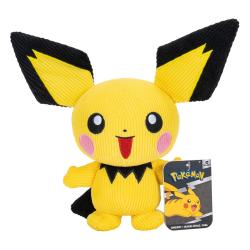Pokémon Select Peluches Corduroy 20 cm Surtido (6