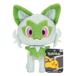Pokémon Select Peluches Corduroy 20 cm Surtido (6